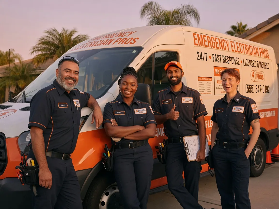 Emergency Electrician company in Sulphur Springs, TX