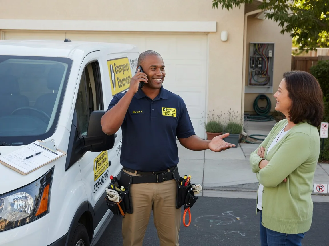 Emergency Electrician Sulphur Springs, TX FAQs